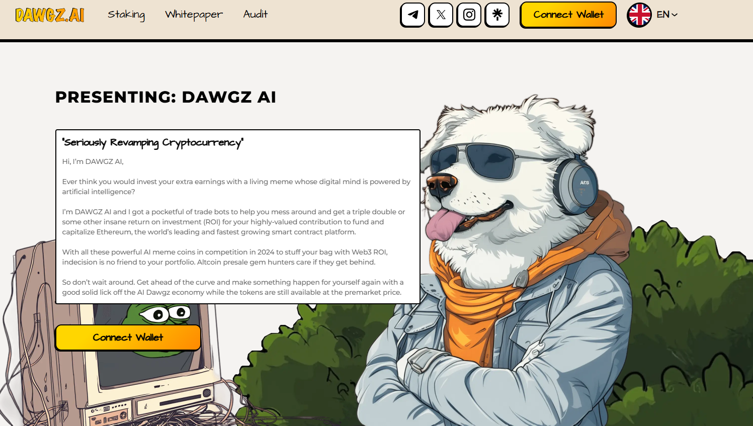When Will Dawgz Ai Be Released Dawgz AI Price Prediction 2025, 2026, 2030, and 2040: Will Dawgz AI